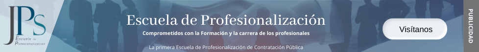 Banner Escuela Profesionalización Jaime Pintos