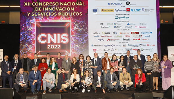 Abierto el plazo para presentar candidaturas a los Premios CNIS 2024