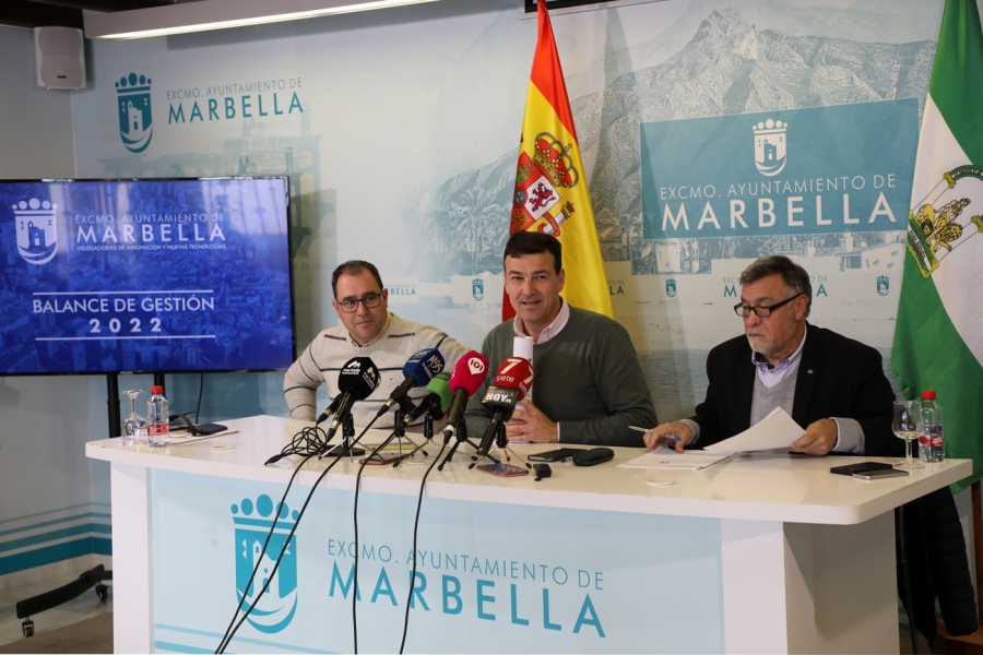 Marbella contará con un centro de innovación tecnológica
