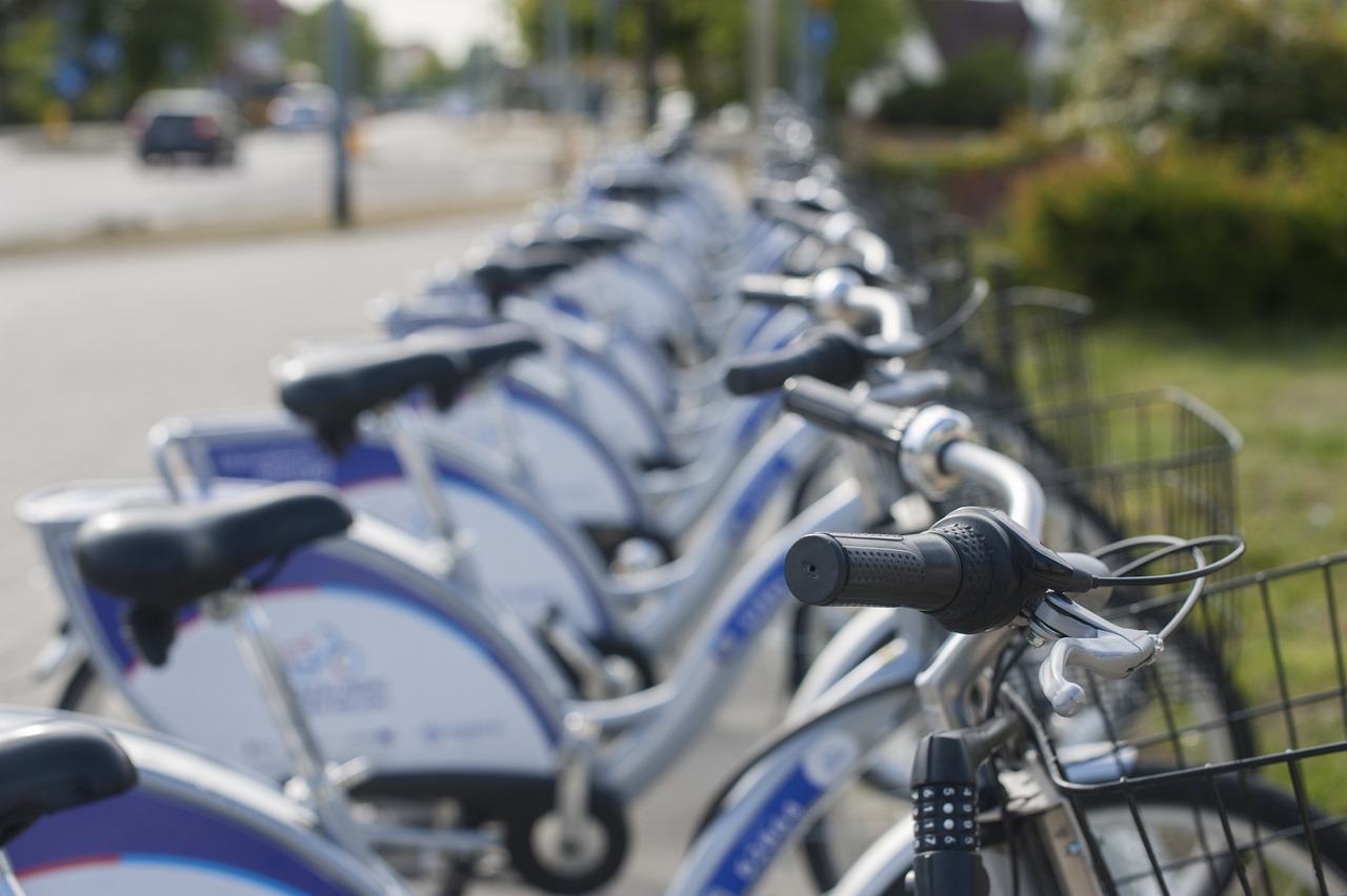 Vadebike: Aparcamiento de bicicletas para evitar robos