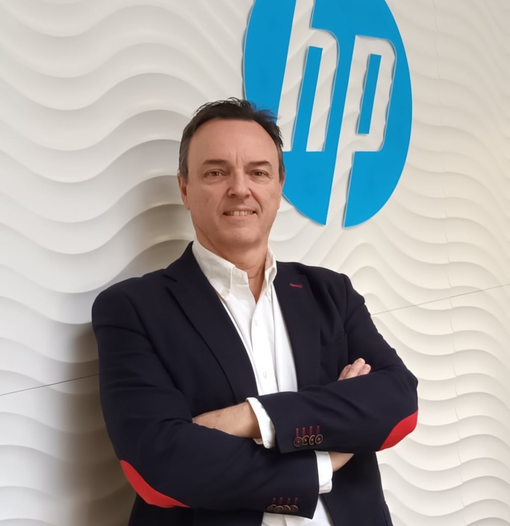Manuel Alonso-Alberti, responsable de Sector Público de HP España