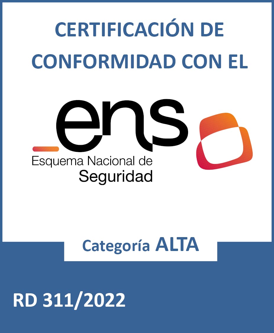 La Autoridad de Certificación de la Generalitat renueva su categoría alta en el ESN