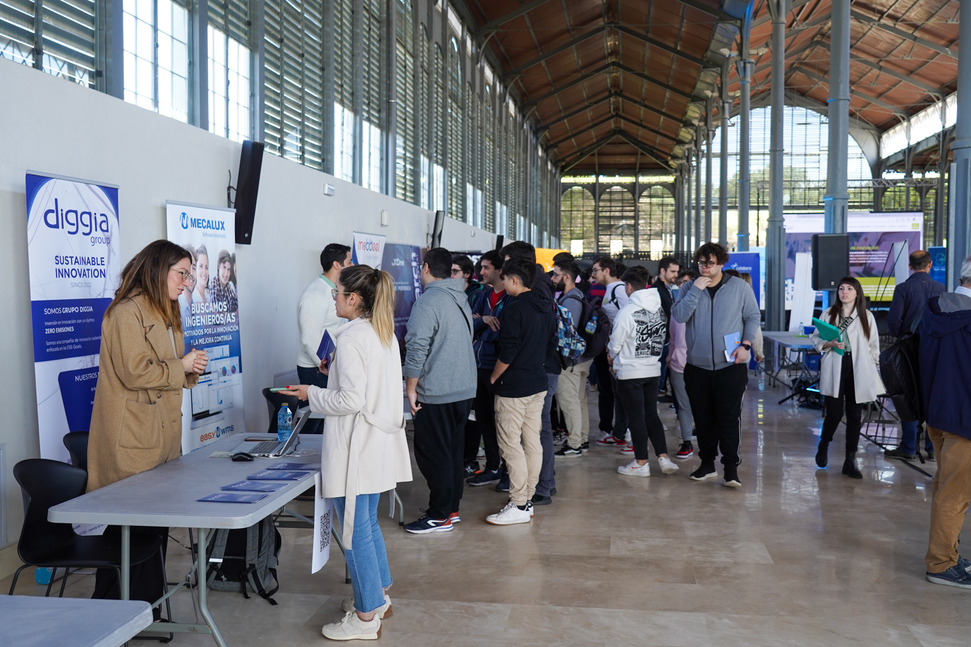 Extremadura Tech Talent conecta oferta y demanda de empleo tecnológico