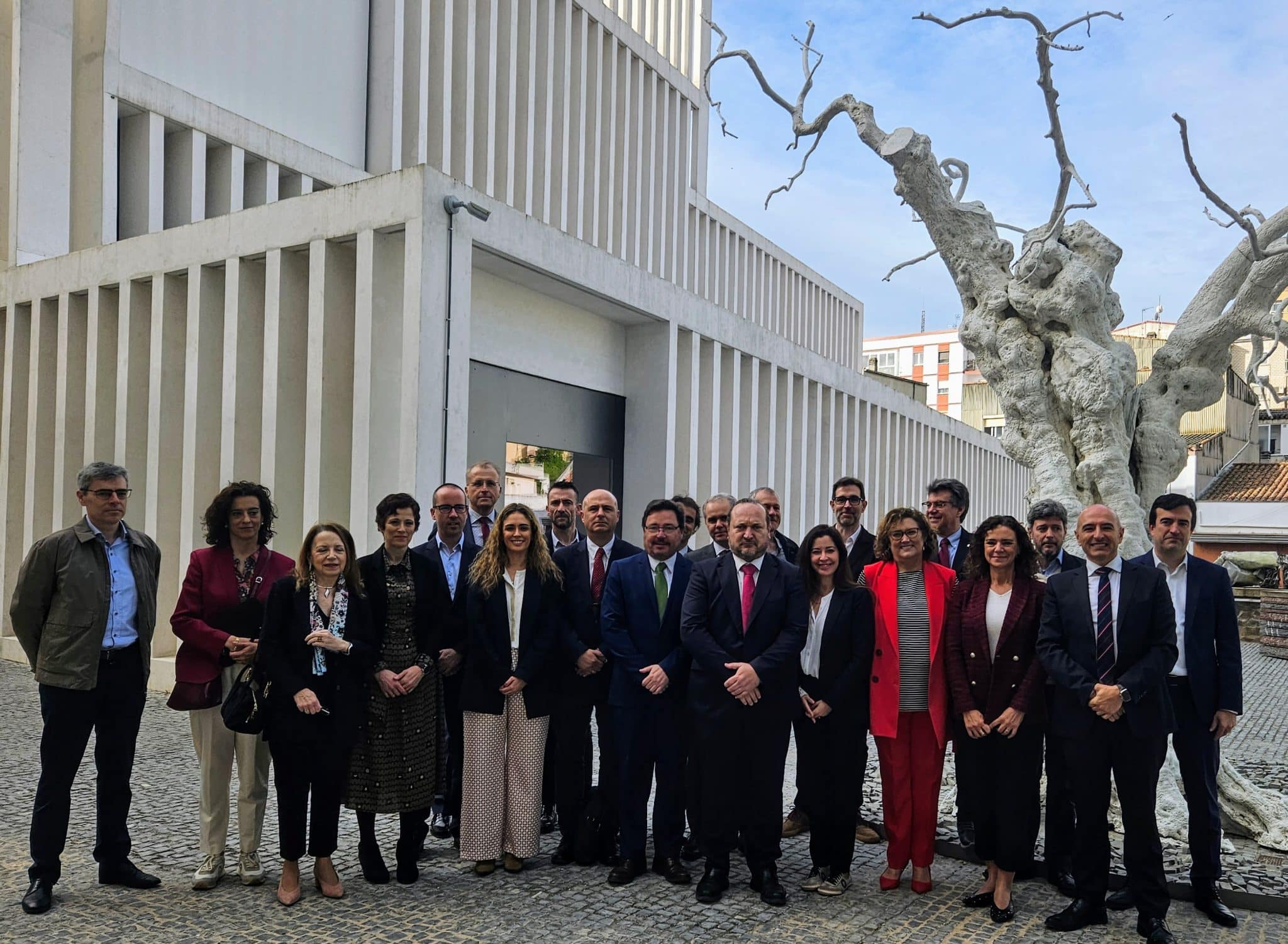Extremadura acoge el Foro de Responsables Autonómicos de Digitalización