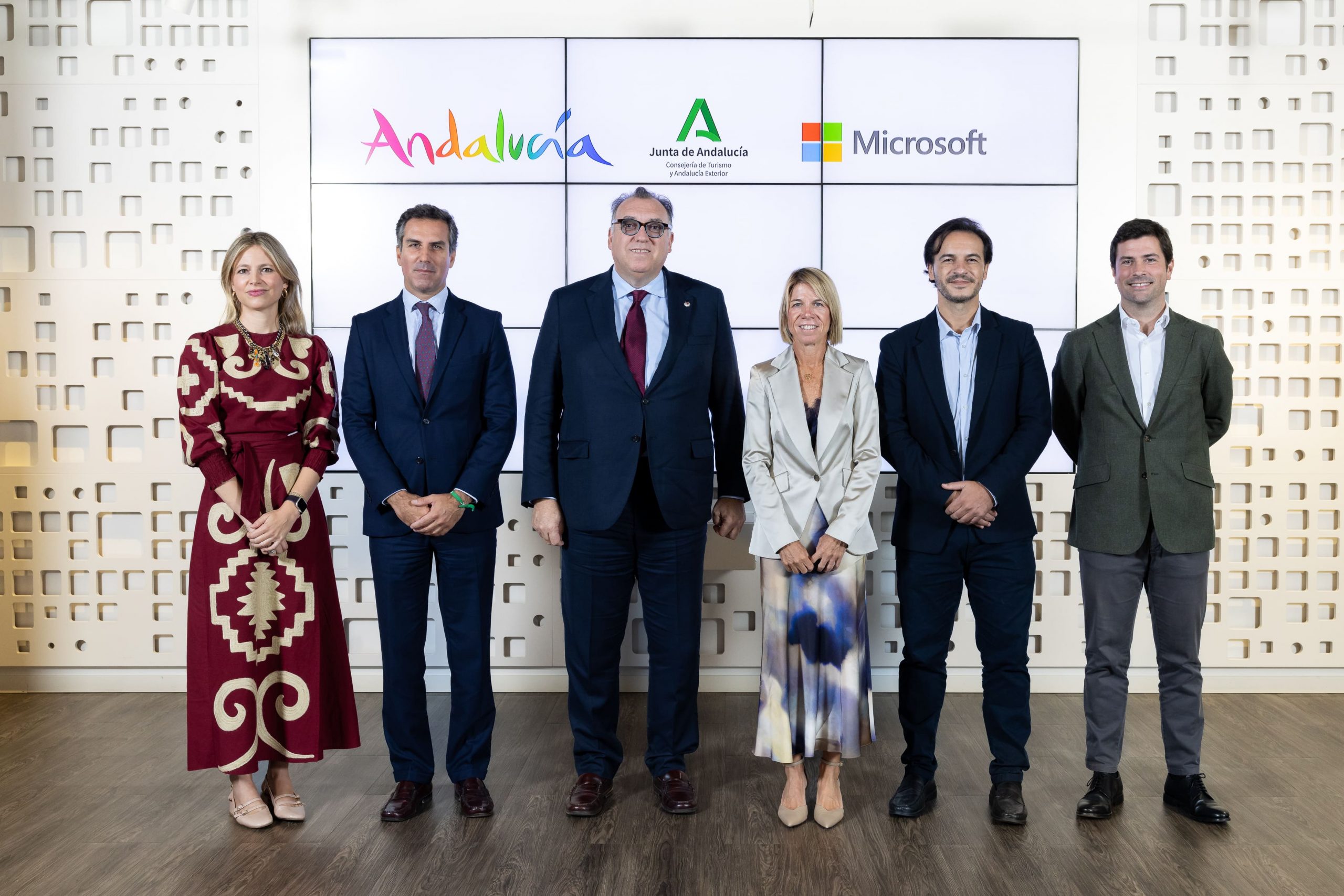 Impulsar la transformación digital turística, reto de Turismo de Andalucía y Microsoft