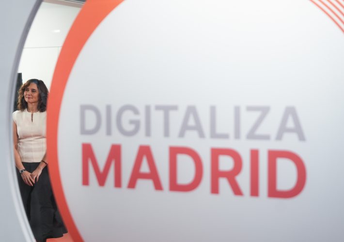 Digitaliza Madrid quiere transformar los servicios públicos madrileños